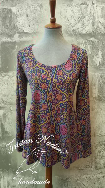 Image of A-Line Shirt