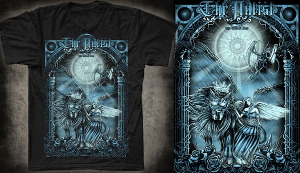 Image of The Coldest Sun - T-shirt Edition