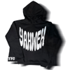 Yahweh Hoodie(Black&White)