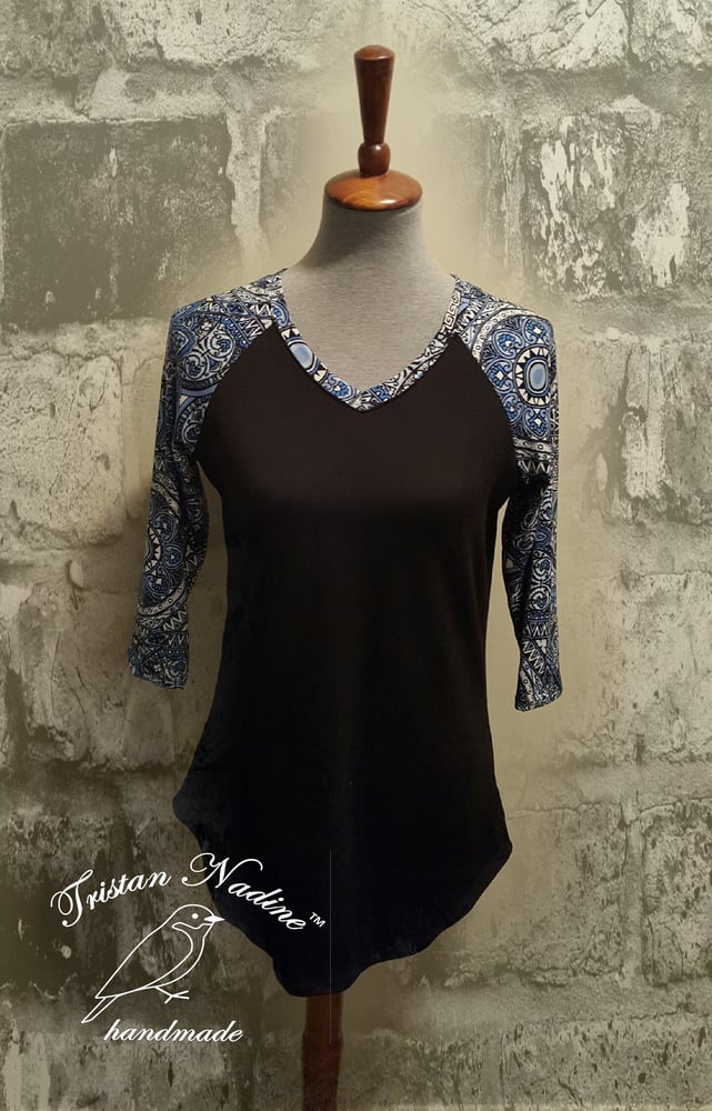 Image of Raglan Shirt