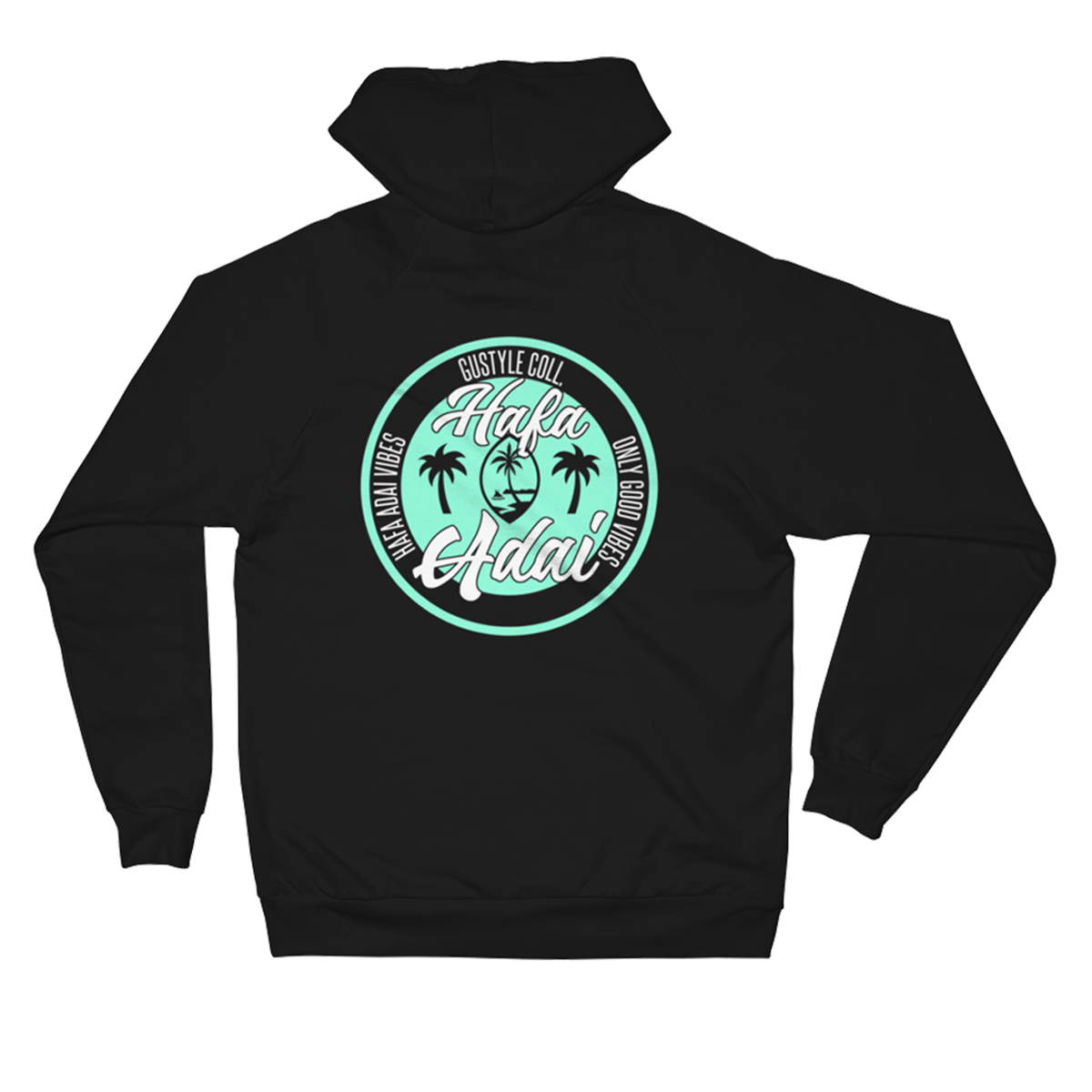 Hafa Adai Pullover Hoodie I Am Clothing Guam