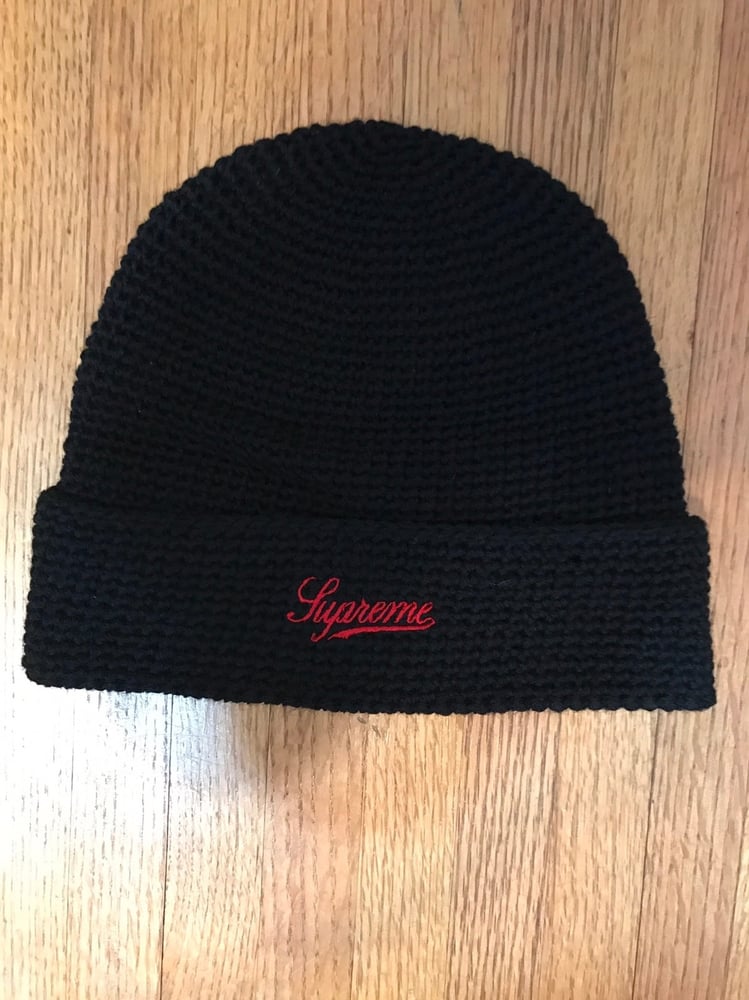 Image of Supreme wool beanie