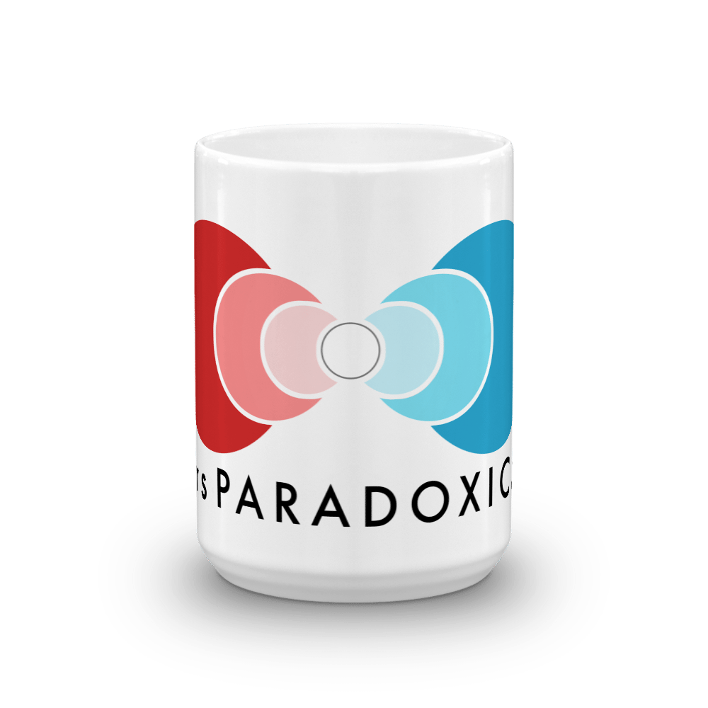 Image of aP Tachyon Mug