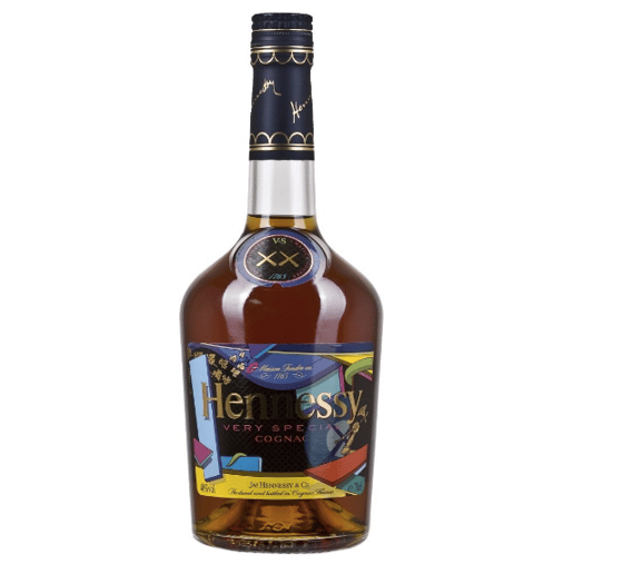 Image of Hennessy VS x KAWS Very Special Edition Cognac