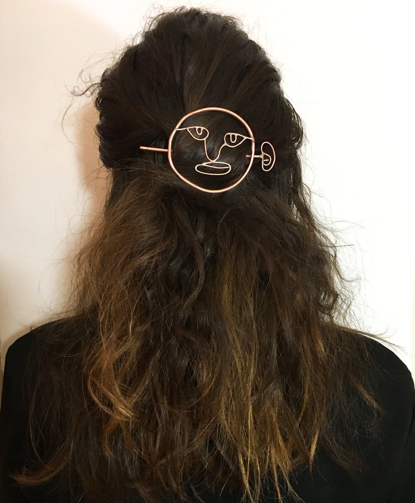 Looking Back Hair Pin Lane Walkup