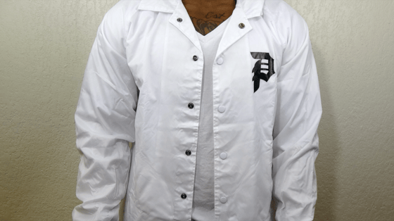 Image of Primitive Apparel Windbreaker