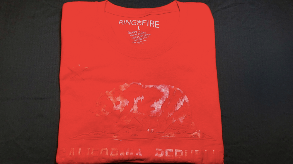 Image of California Republic T-Shirt