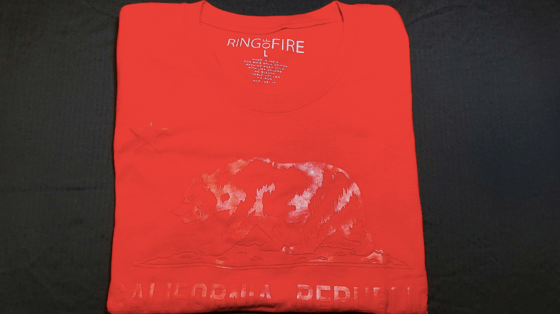 Image of California Republic T-Shirt