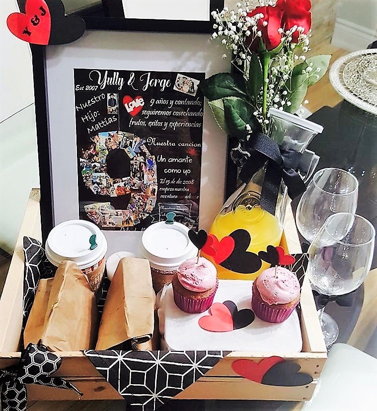 Image of BREAKFAST FOR TWO