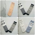 Knee High Socks