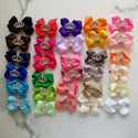 Charlotte Bow with Crown Embellishment