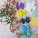 Vivienne Pinch Bows MEDIUM