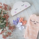 Vivienne Pinch Bows MEDIUM