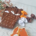 Vivienne Pinch Bows MEDIUM