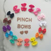 Vivienne Pinch Bows SMALL