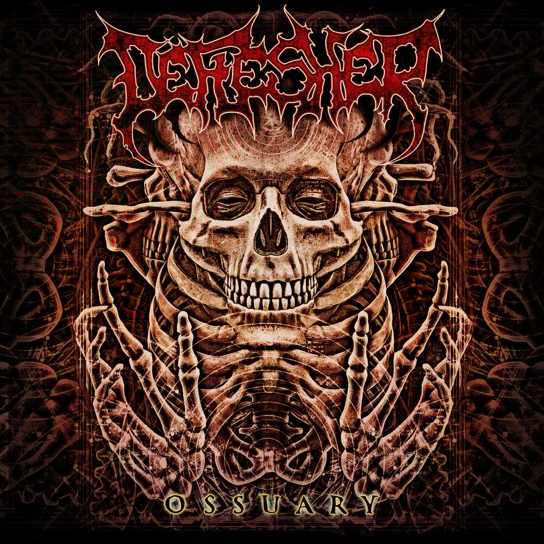 Image of OSSUARY - ABLUM