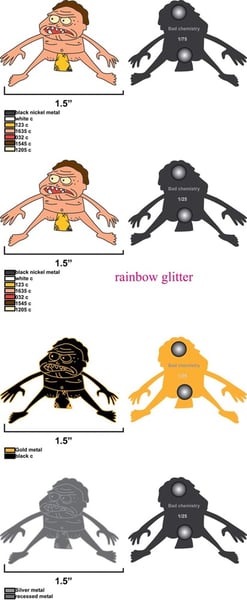 Image of Primitive Morty