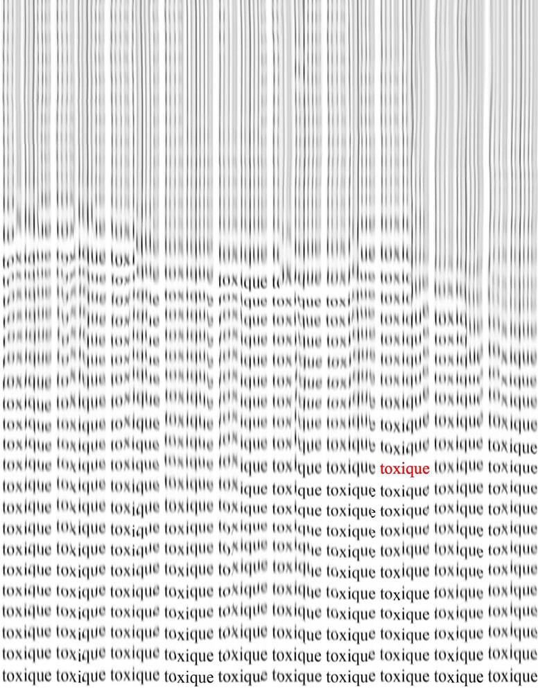 Image of VOLUME #11 TOXIQUE
