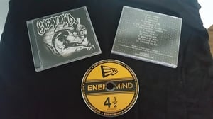 Image of Enemy Mind 2012 Discography