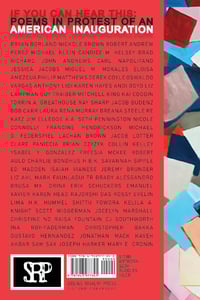 Image 2 of If You Can Hear This: Poems in Protest of an American Inauguration (Assaracus 25)