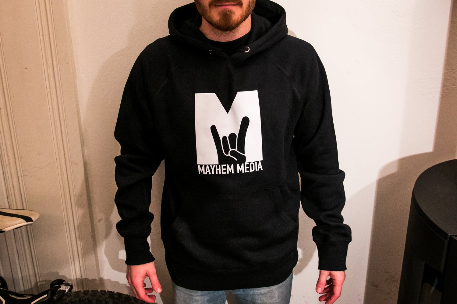 Image of Original Mayhem Hoodie