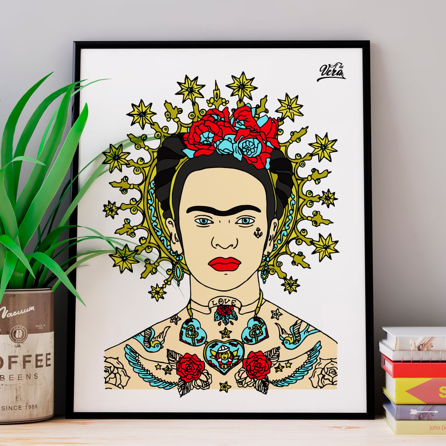 Image of Let´s Frida!