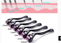 Image 3 of Miladys Microdermabrasion nutrient infusion tool