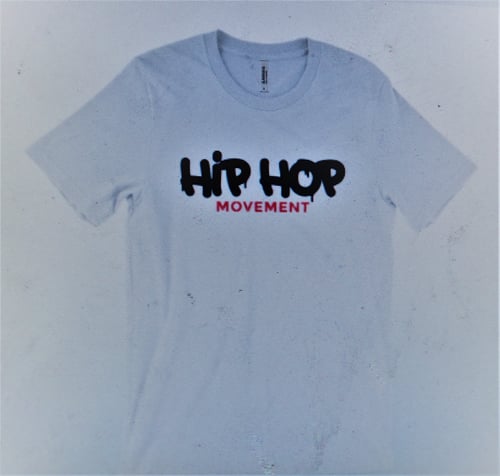 Image of Hip Hop Movement Unisex Short Sleeve Jersey