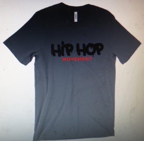 Image of Hip Hop Movement Unisex Short Sleeve Jersey