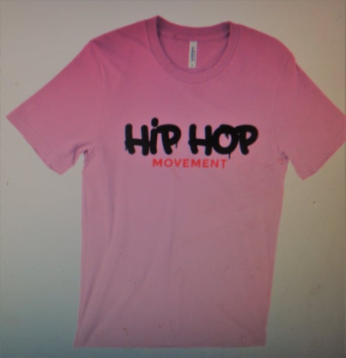 Image of Hip Hop Movement Unisex Short Sleeve Jersey