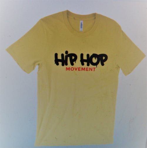 Image of Hip Hop Movement Unisex Short Sleeve Jersey