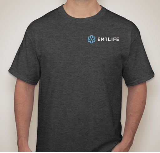 Image of Official EMTLIFE T-Shirt