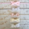 Olivia Long Baby Bow