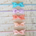 Olivia Long Baby Bow 