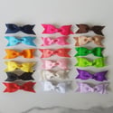 Olivia Long Baby Bow 
