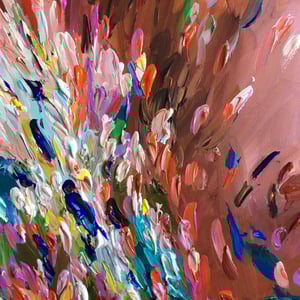 Image of Flumen - 90x120cm