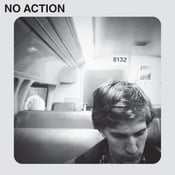 Image of No Action 'S/T' LP