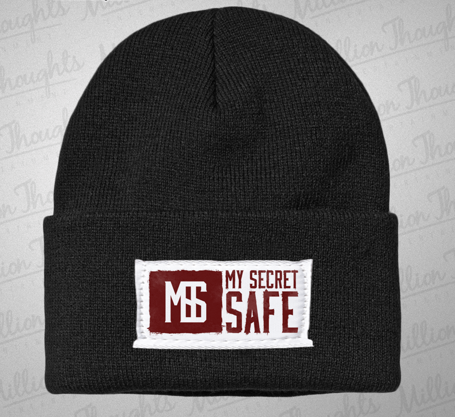Image of Beanie MSS Red
