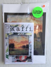 Image 1 of kaffi fanzine Vol.#13 (2017) - Limited Edition 