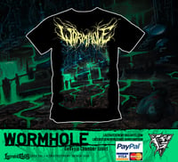 WORMHOLE - Genesis Chamber Tshirt