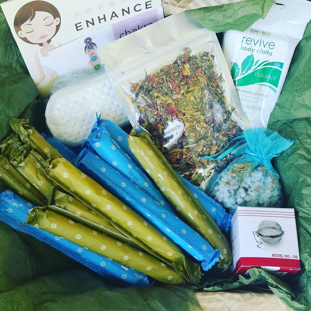 Image of Sage Moon Box