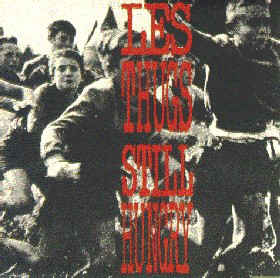 LES THUGS "Still hungry, still angry" CD 1989