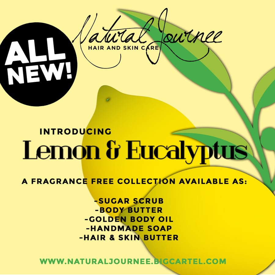 Image of Lemon & Eucalyptus 