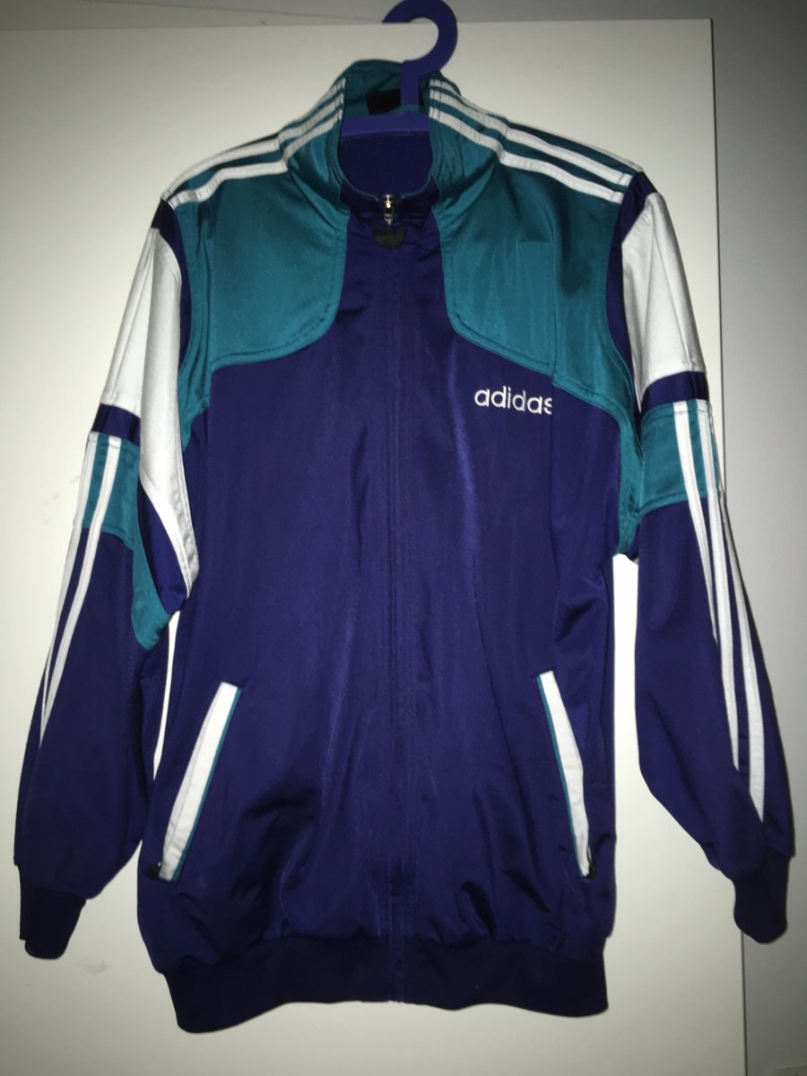 Image of Adidas retro takki