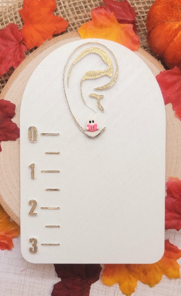 Image of Ghost Studs