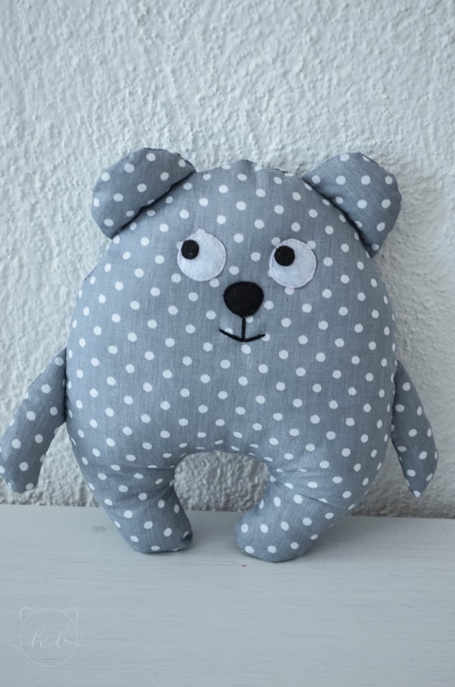 Image of Polka dot bear