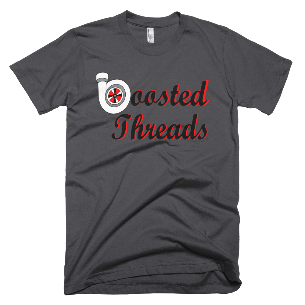 Image of Boosted Threads Logo T-Shirt