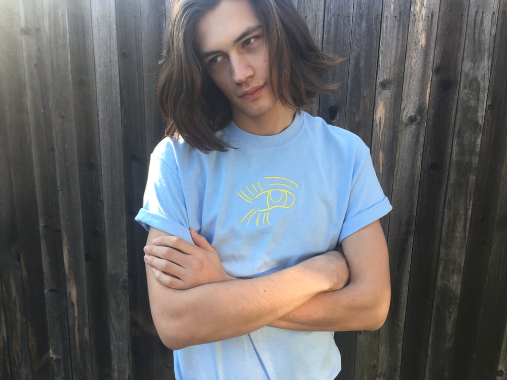 Image of Classic Eye Logo Tee