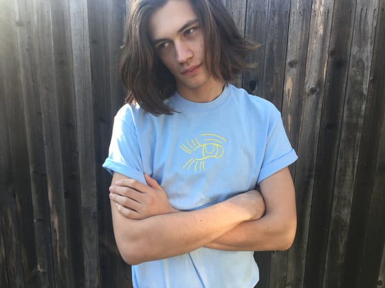 Image of Classic Eye Logo Tee