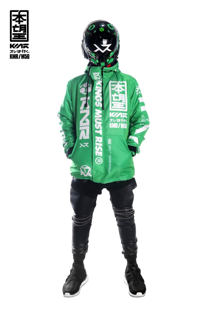 MKD-56 Type 02 | 5060™ by Machine56